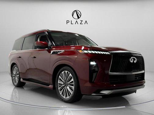 2025 INFINITI QX80 SENSORY AWD