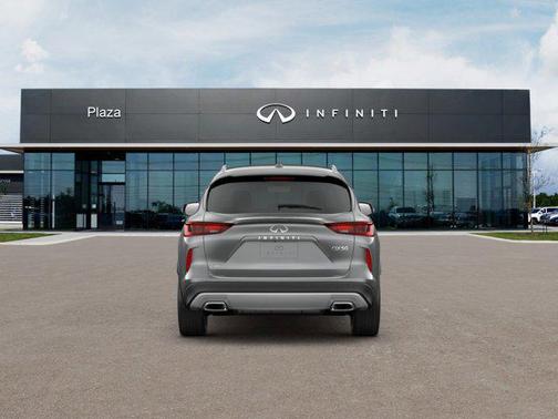 2025 INFINITI QX50 Luxe AWD