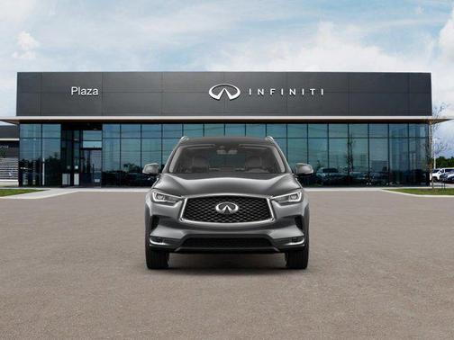 2025 INFINITI QX50 Luxe AWD