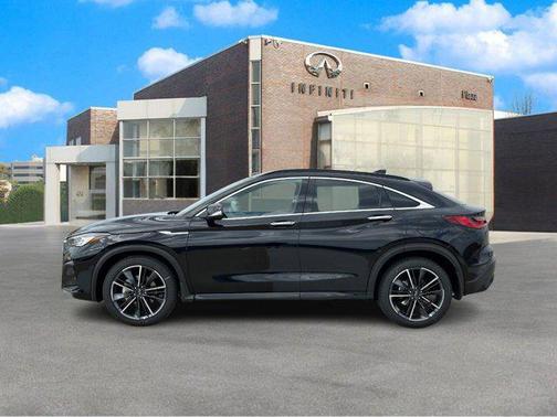 2025 INFINITI QX55 LUXE