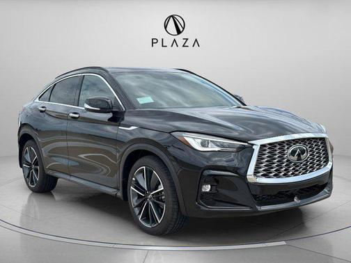 2025 INFINITI QX55 LUXE