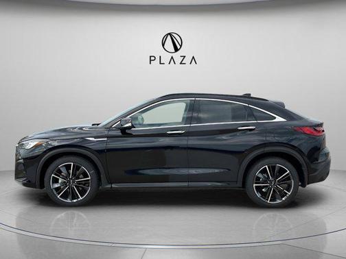 2025 INFINITI QX55 LUXE