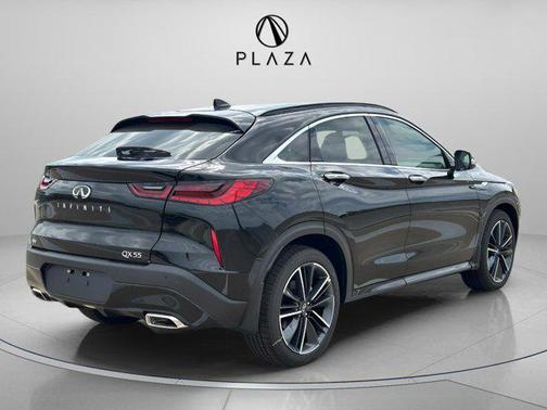2025 INFINITI QX55 LUXE