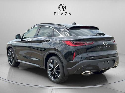 2025 INFINITI QX55 LUXE