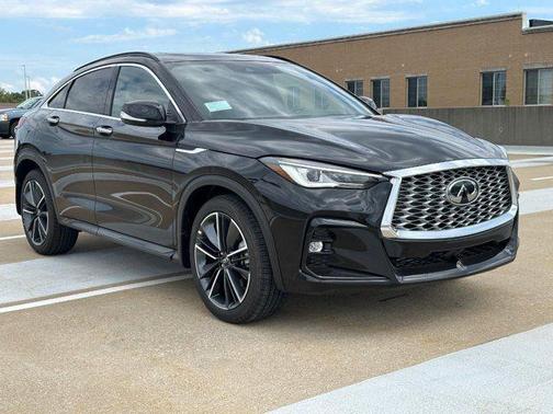 2025 INFINITI QX55 LUXE