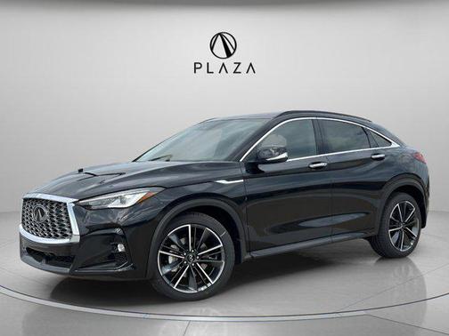 2025 INFINITI QX55 LUXE