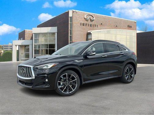 2025 INFINITI QX55 LUXE