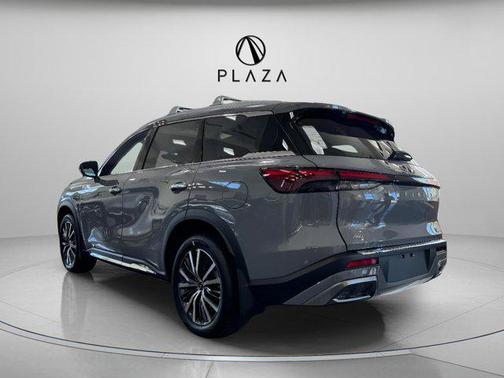 2025 INFINITI QX60 SENSORY