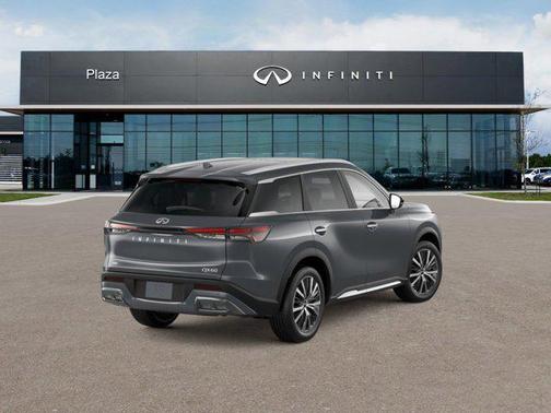 2025 INFINITI QX60 SENSORY