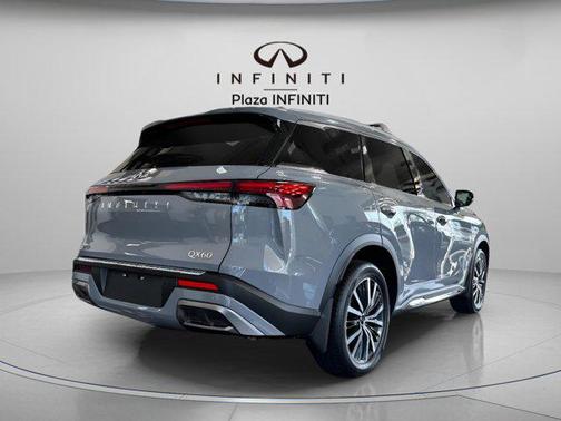 2025 INFINITI QX60 SENSORY