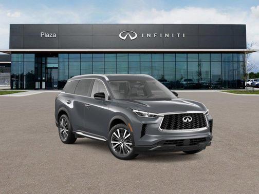 2025 INFINITI QX60 SENSORY