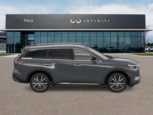 2025 INFINITI QX60 SENSORY
