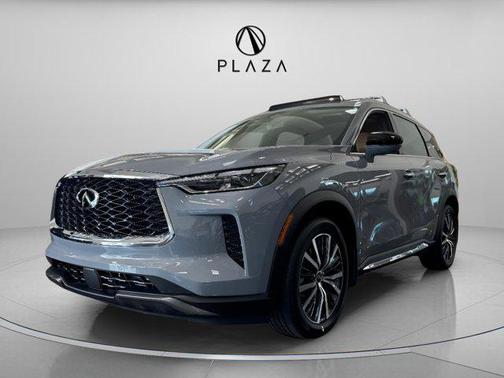 2025 INFINITI QX60 SENSORY
