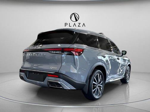 2025 INFINITI QX60 SENSORY