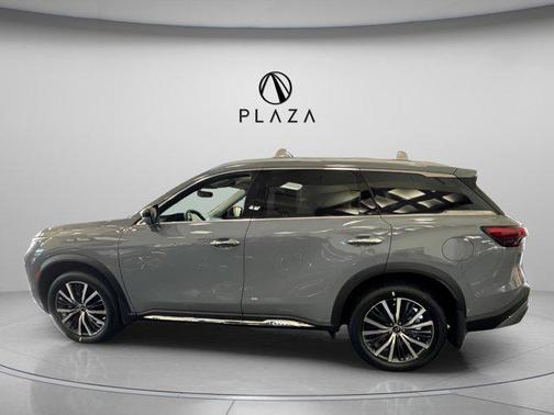 2025 INFINITI QX60 SENSORY