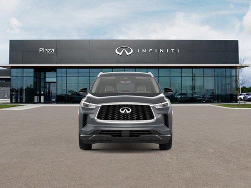 2025 INFINITI QX60 SENSORY