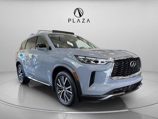 2025 INFINITI QX60 SENSORY