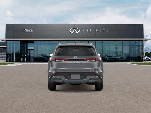 2025 INFINITI QX60 SENSORY