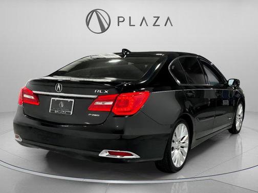 2015 Acura RLX Advance Package
