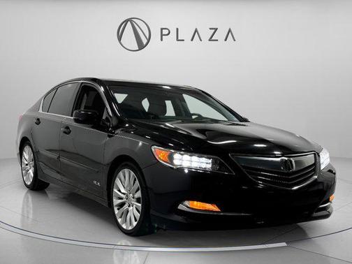 2015 Acura RLX Advance Package