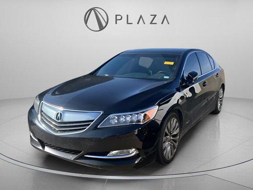 2015 Acura RLX Advance Package