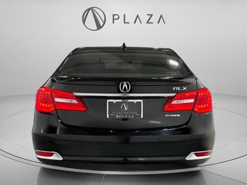 2015 Acura RLX Advance Package