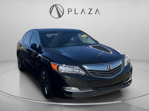 2015 Acura RLX Advance Package