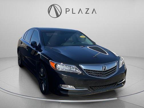 2015 Acura RLX Advance Package