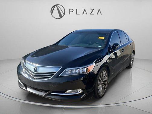 2015 Acura RLX Advance Package
