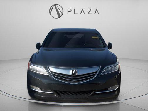2015 Acura RLX Advance Package