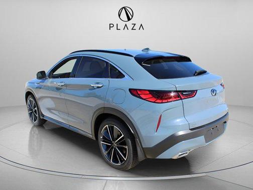 2025 INFINITI QX55 ESSENTIAL