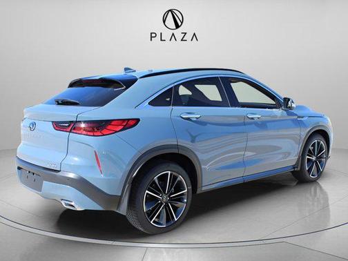 2025 INFINITI QX55 ESSENTIAL