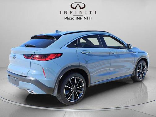 2025 INFINITI QX55 ESSENTIAL