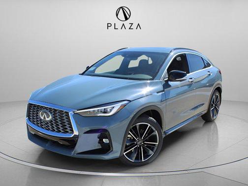 2025 INFINITI QX55 ESSENTIAL