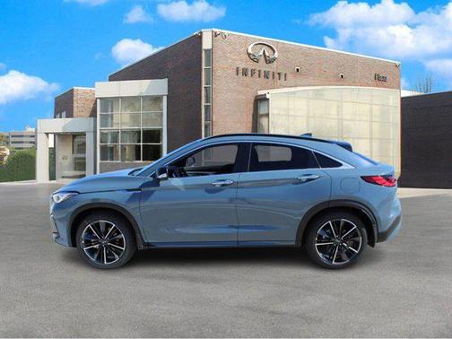 2025 INFINITI QX55 ESSENTIAL