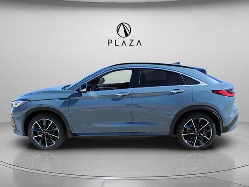 2025 INFINITI QX55 ESSENTIAL