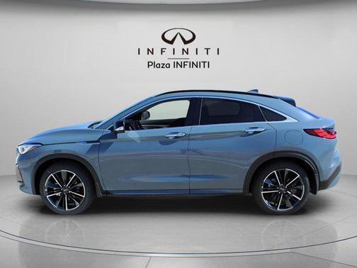 2025 INFINITI QX55 ESSENTIAL