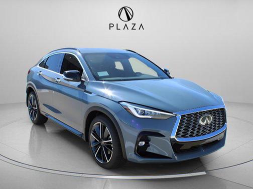 2025 INFINITI QX55 ESSENTIAL