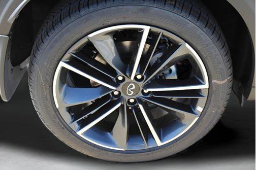 2025 INFINITI QX55 ESSENTIAL