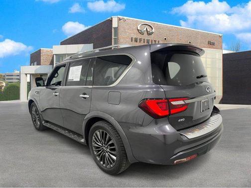 2024 INFINITI QX80 SENSORY AWD