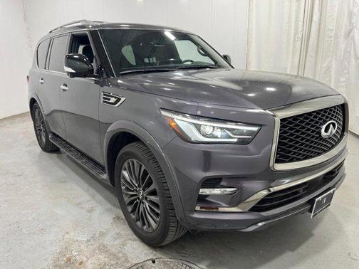2024 INFINITI QX80 SENSORY AWD
