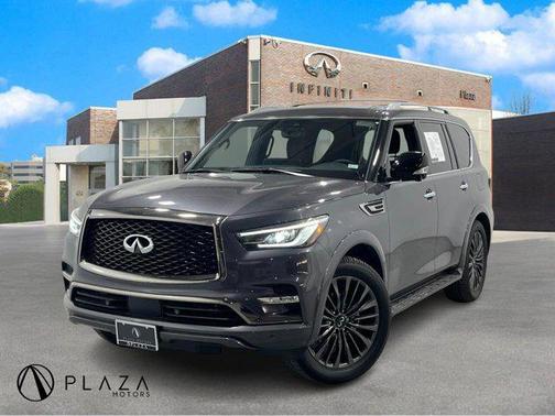 2024 INFINITI QX80 SENSORY AWD
