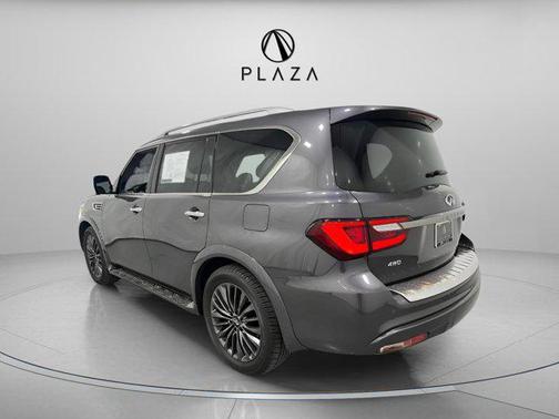 2024 INFINITI QX80 SENSORY AWD