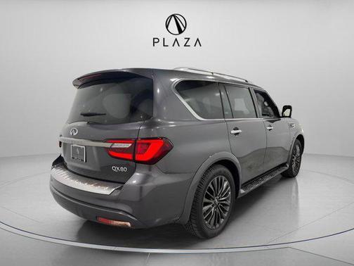 2024 INFINITI QX80 SENSORY AWD