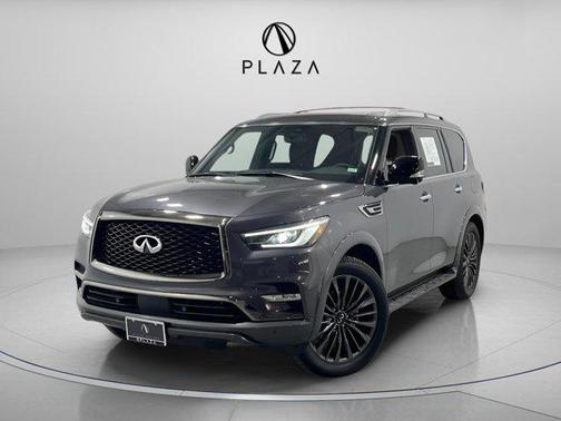 2024 INFINITI QX80 SENSORY AWD
