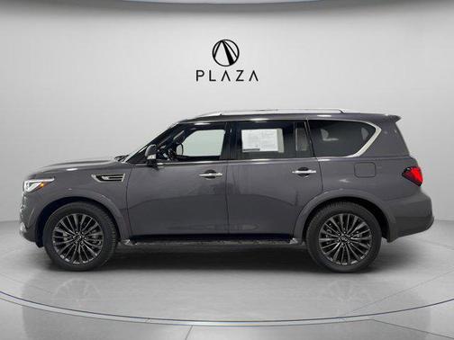 2024 INFINITI QX80 SENSORY AWD