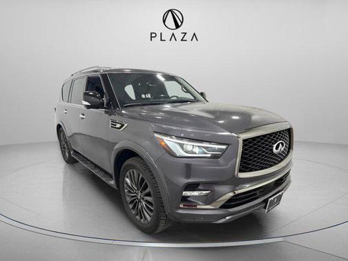 2024 INFINITI QX80 SENSORY AWD