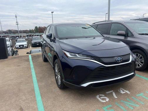 2021 Toyota Venza Limited