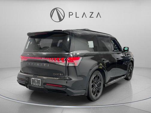 2026 INFINITI QX80 SPORT AWD