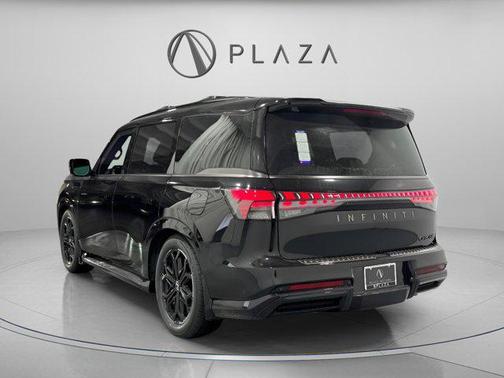 2026 INFINITI QX80 SPORT AWD